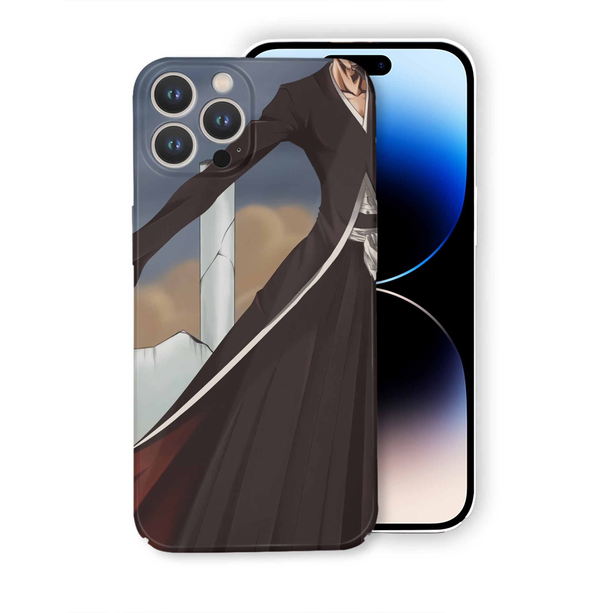 （画像用） ブリーチ BLEACH 【iPhone 14シリーズ対応】ハードケース